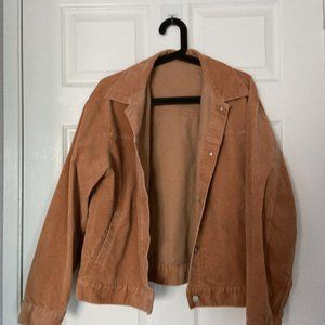 Uniqlo Ash Rose Jacket (L)